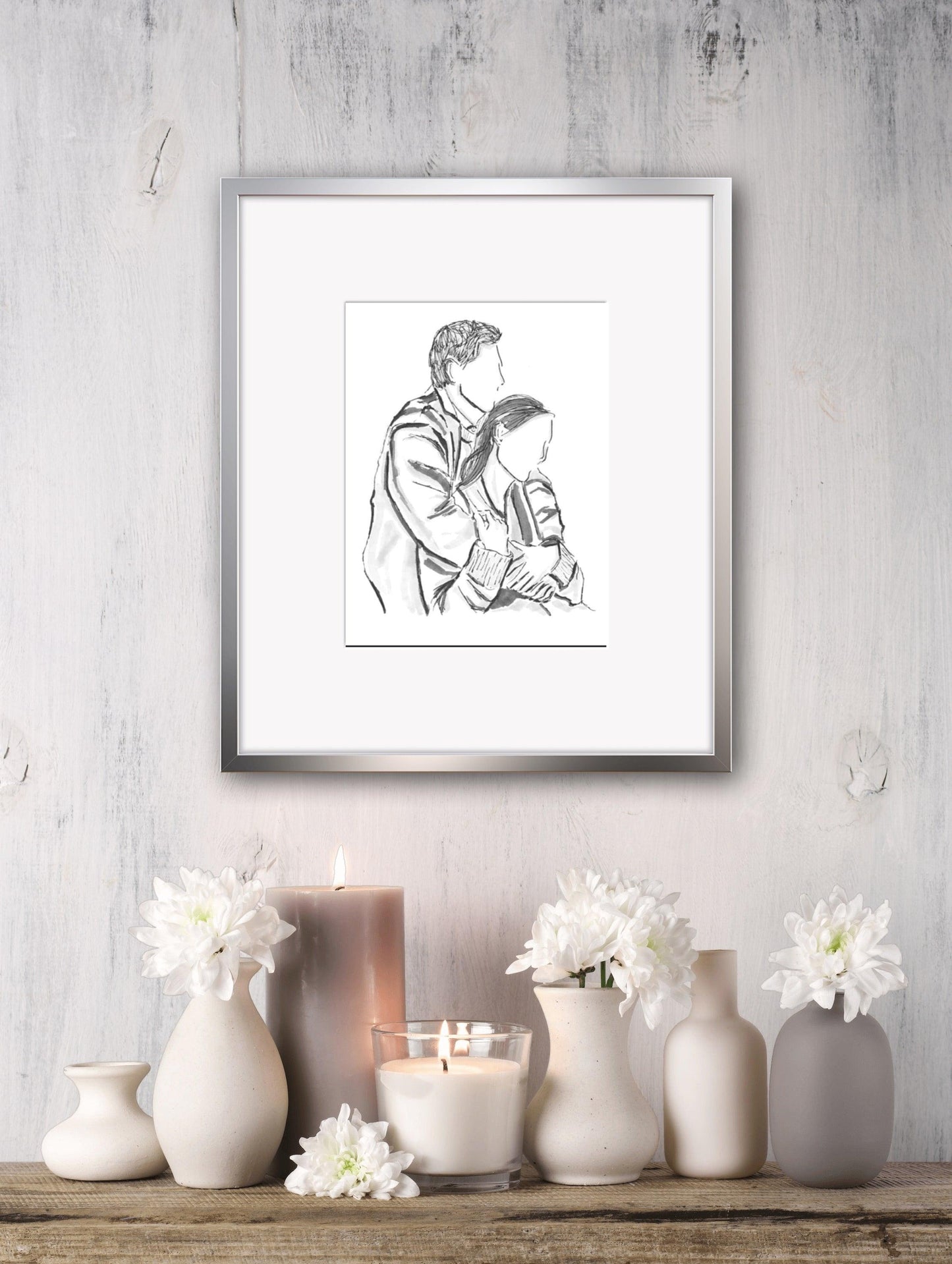 Limited Edition Print I've Got Your Back - Image #3
