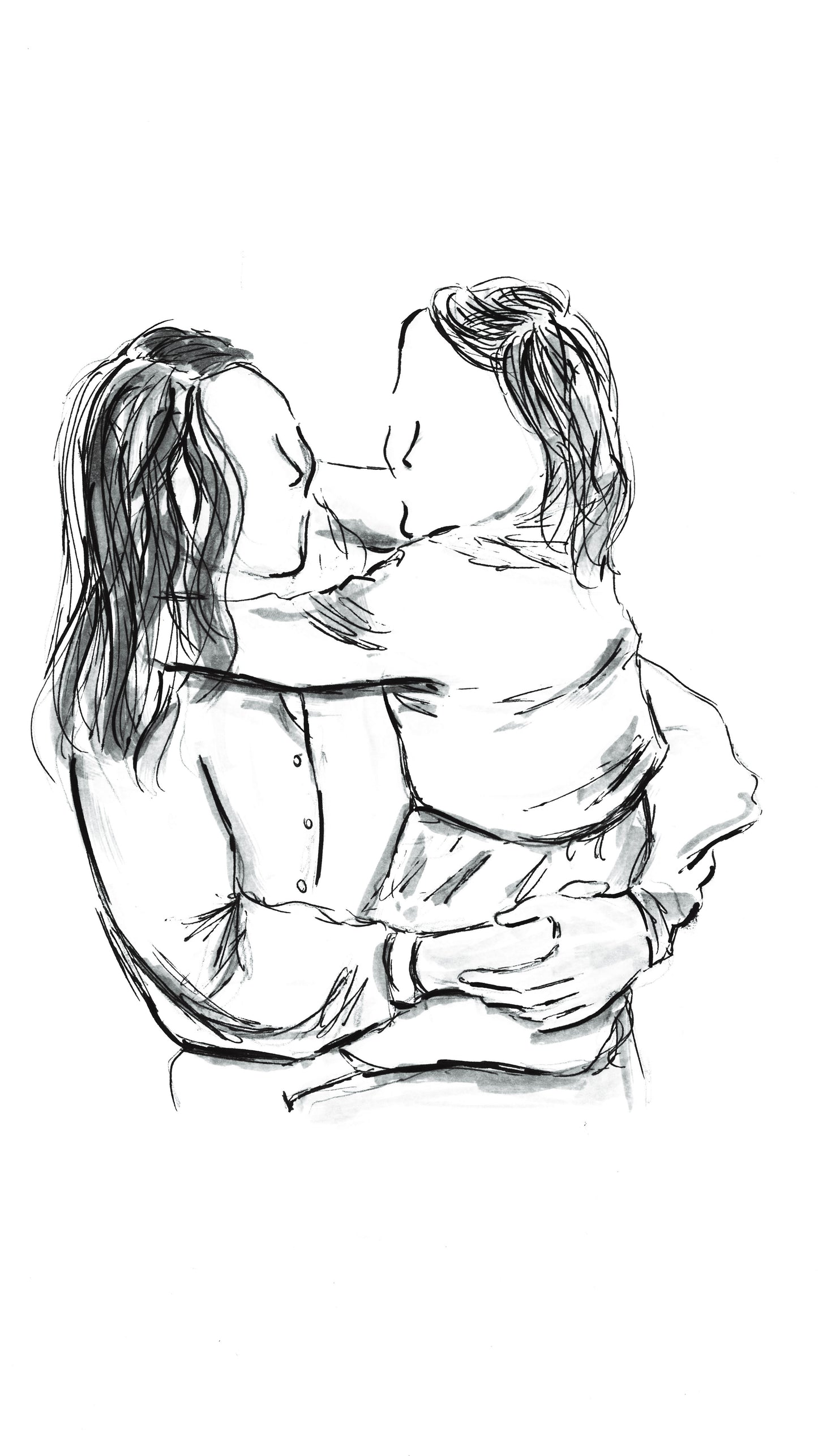 Limited Edition Print Mummy's Girl