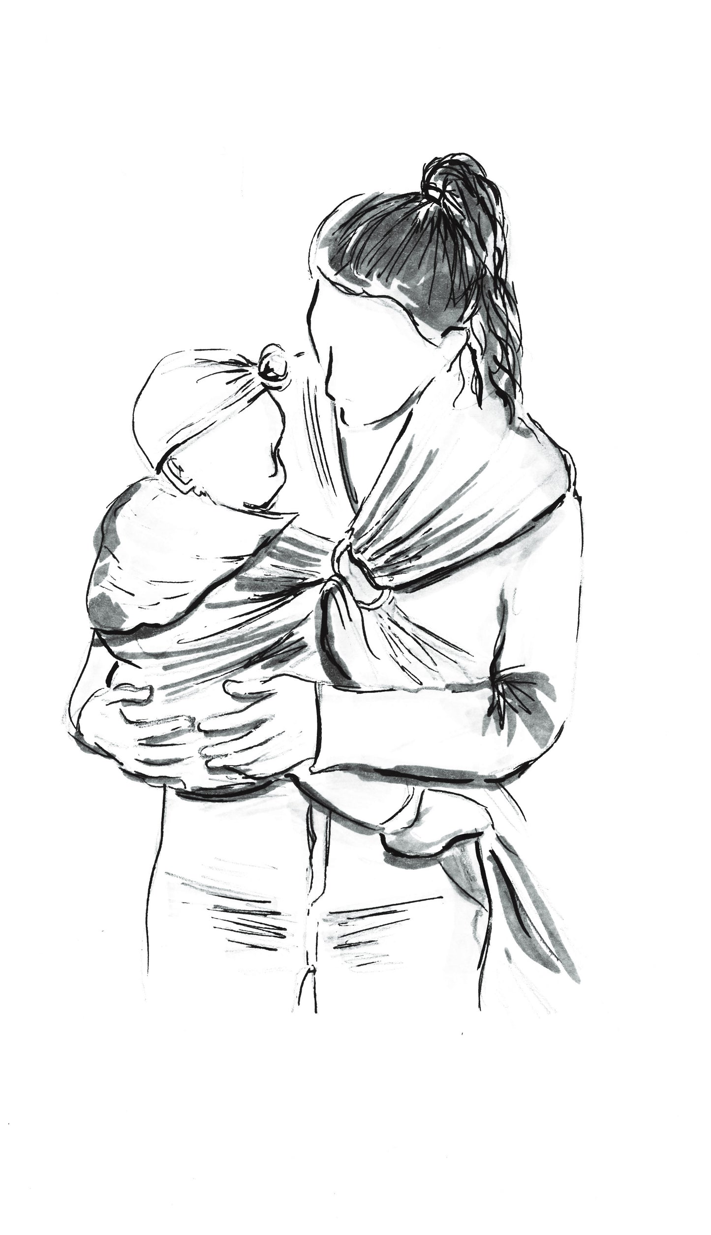 Limited Edition Print Close To Mum