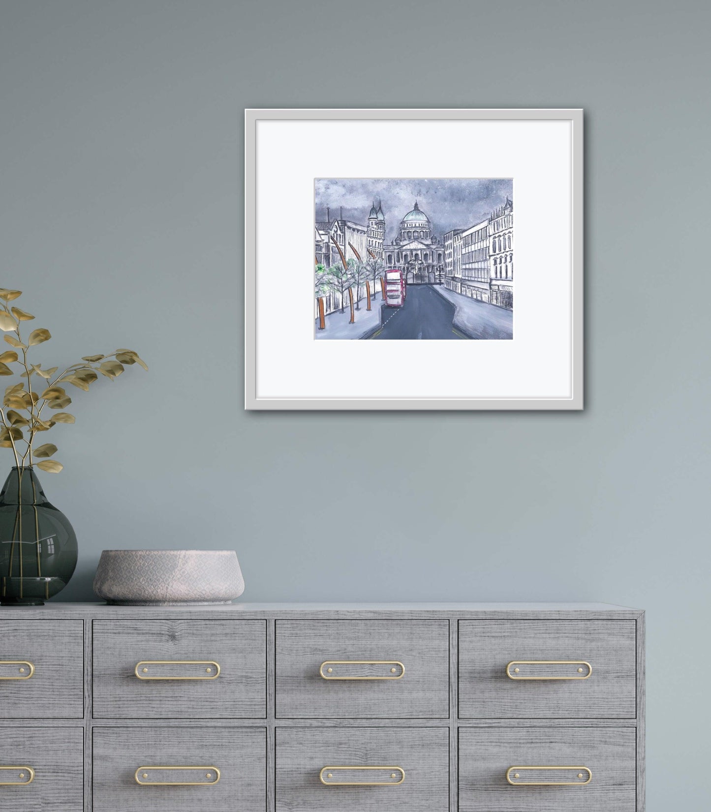 Limited Edition Print Belfast City Hall - Image #3