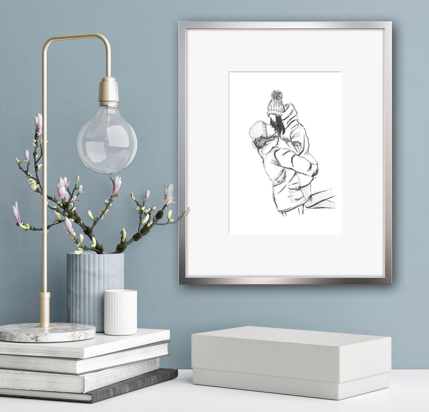 Limited Edition Print Dream Team - Image #3