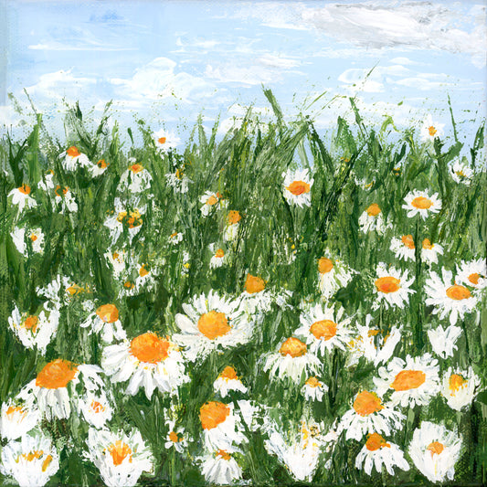 A lovely day (Print)