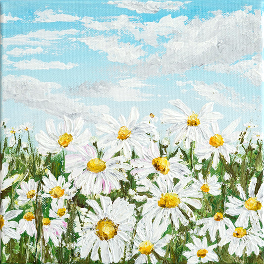 New beginnings (Print)