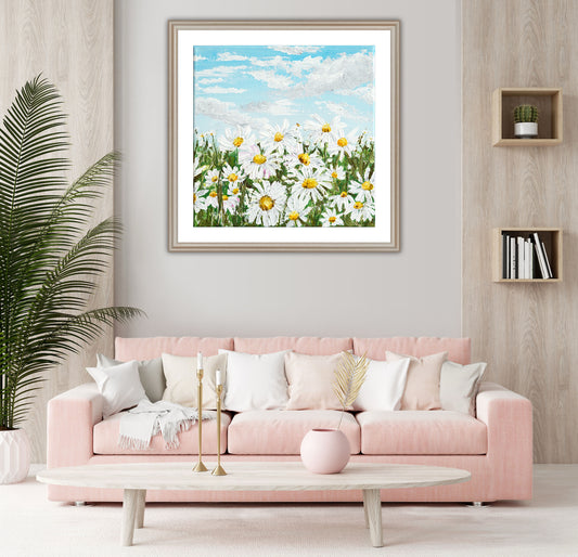 New beginnings (Print)