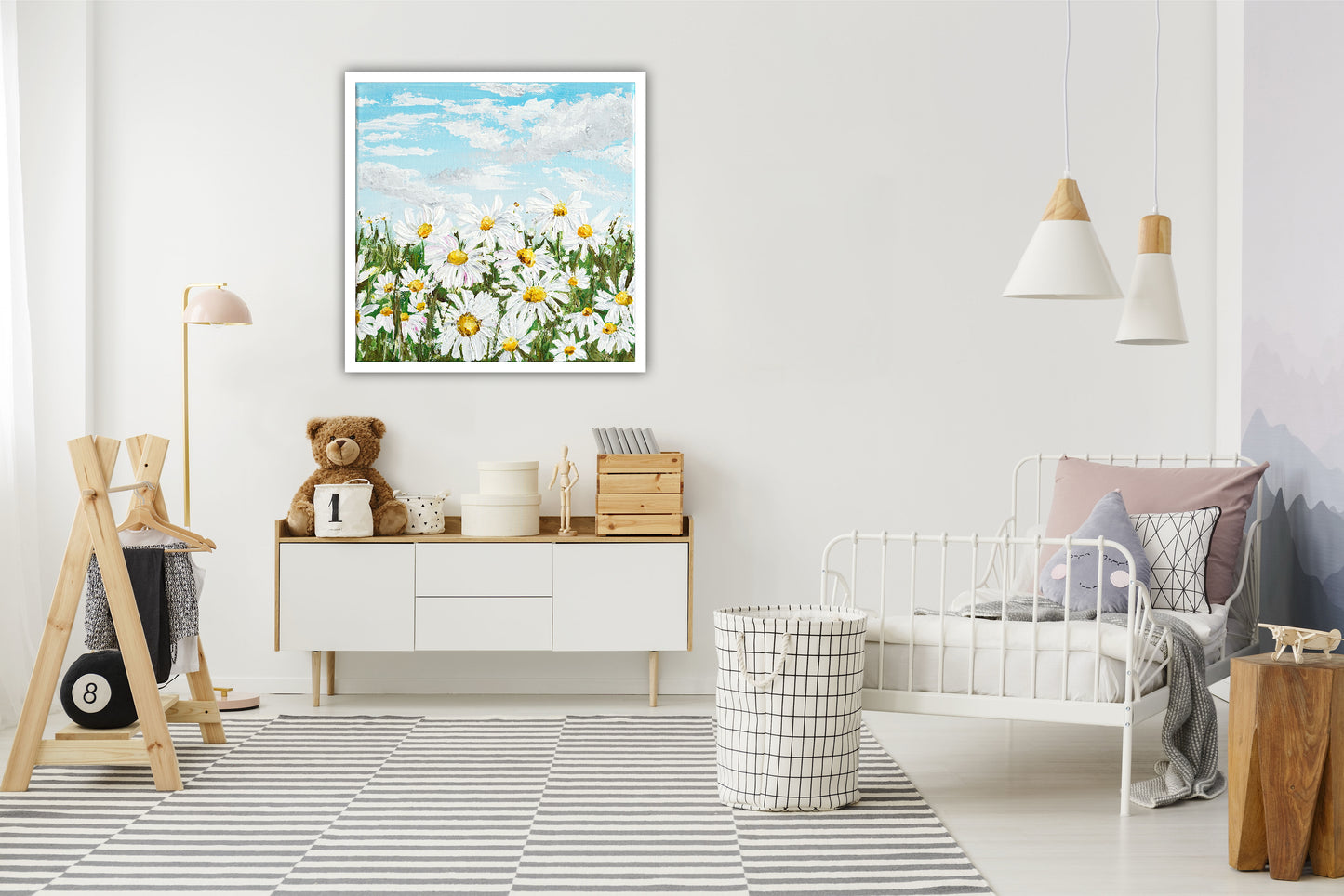 New beginnings (Print)