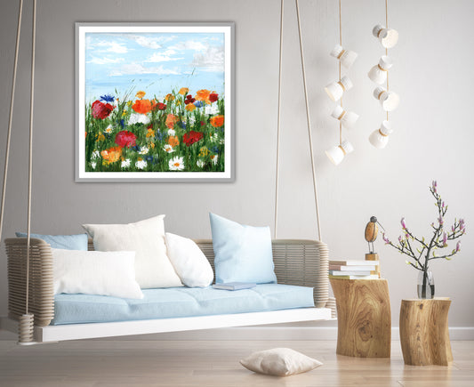 Wild thing (Print)