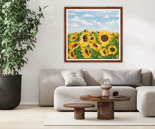 Happiness (Print)