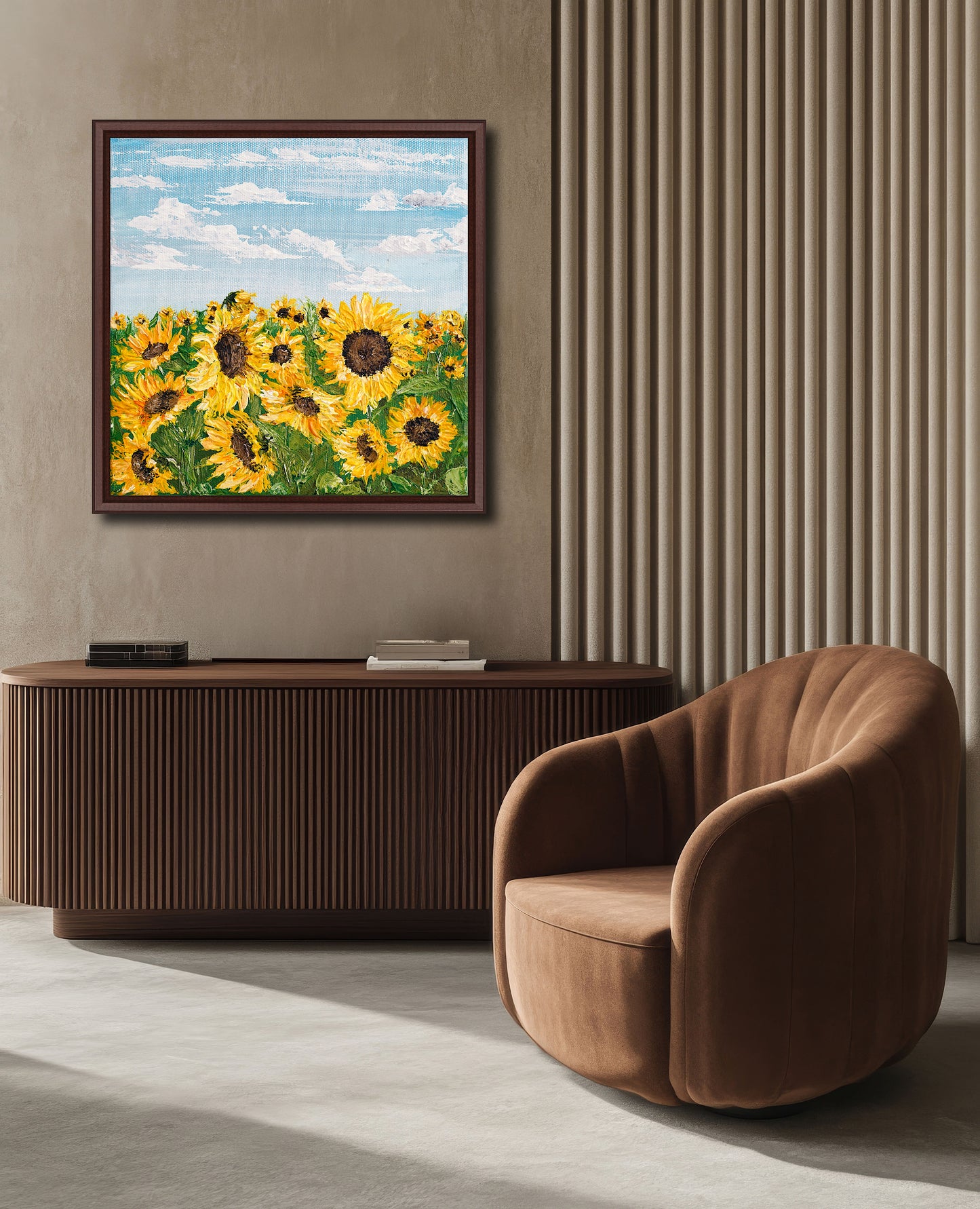 Happiness (Print)