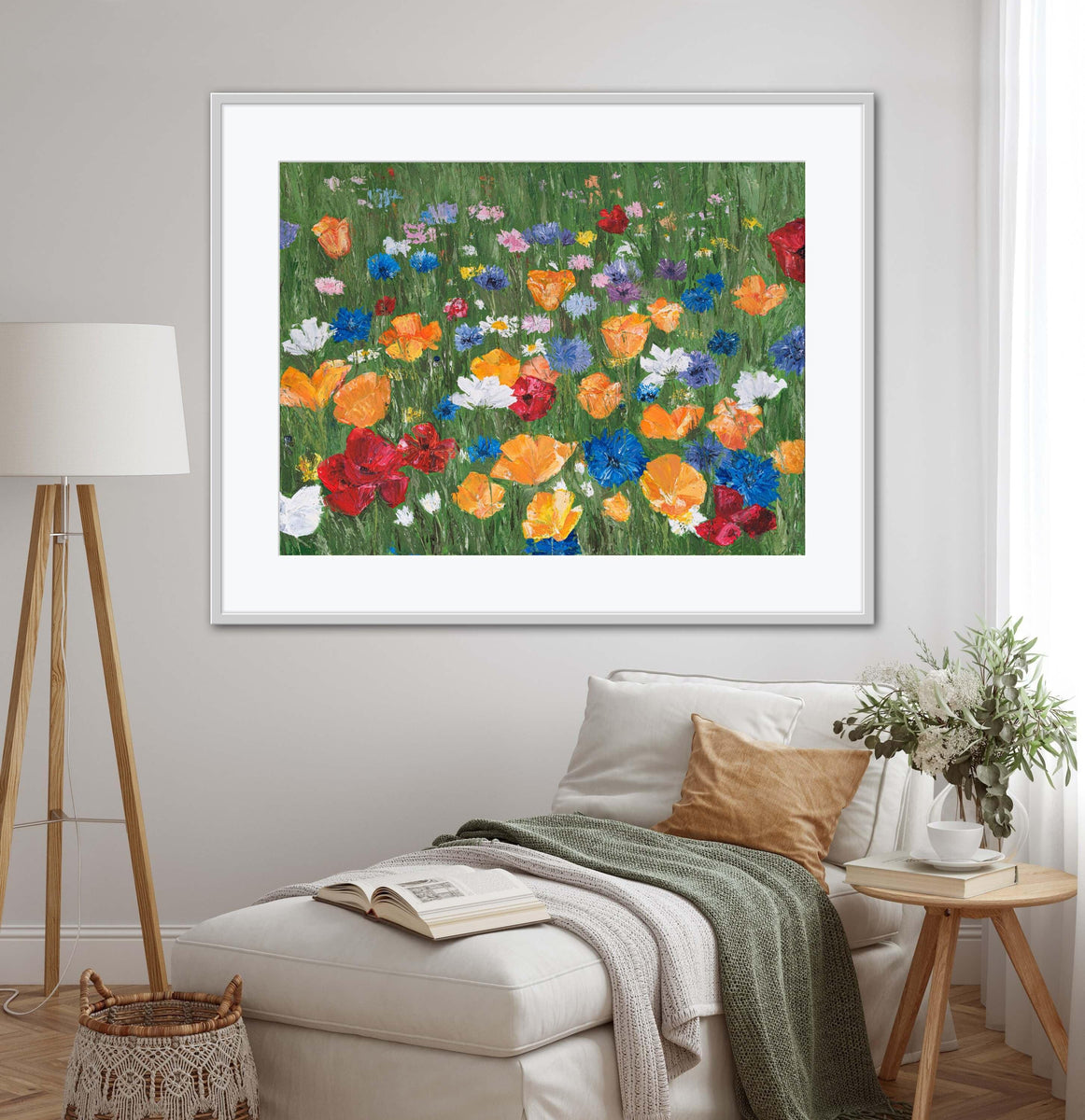 Wild Fields (Print) – Amy Ashe Art