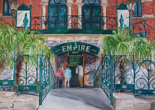 The Empire Bar Belfast - Image #1