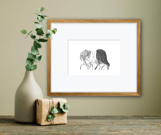 Limited Edition Print Love Is Love - Image #2