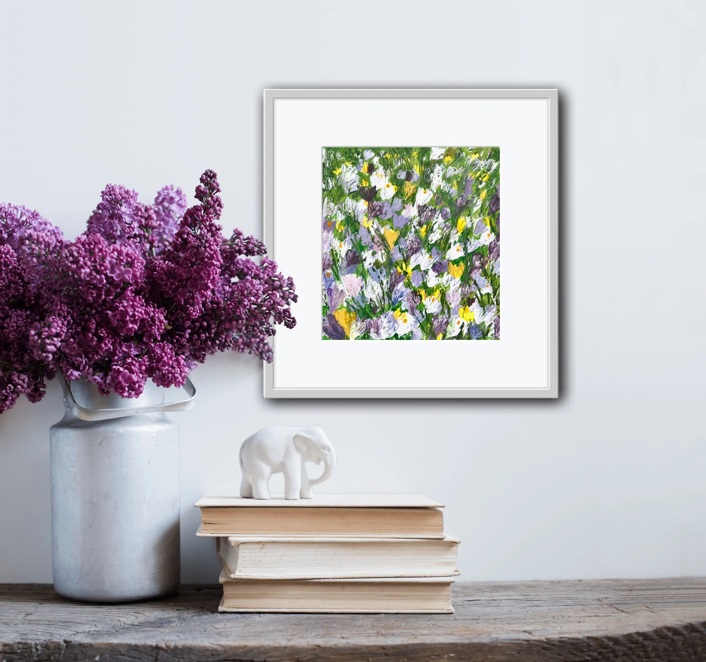 Cute Crocuses prints - Image #1