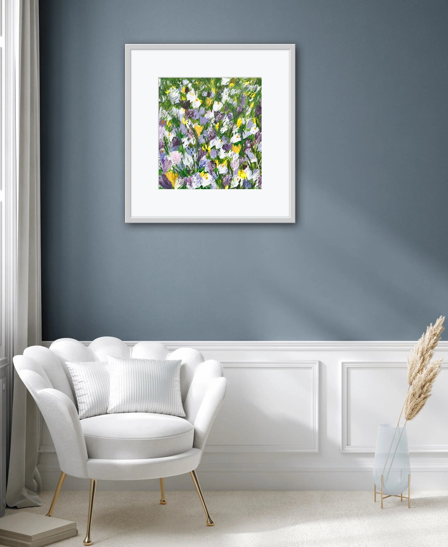 Cute Crocuses prints - Image #2