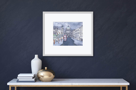 Limited Edition Print Belfast City Hall - Image #2