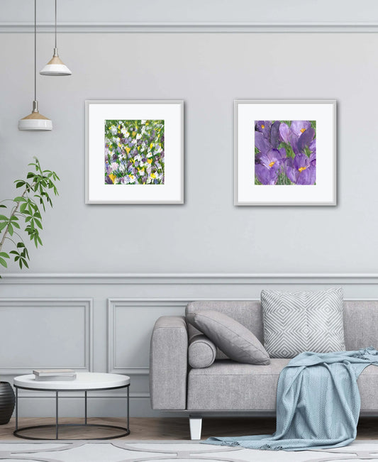 Purple crocus - Image #2