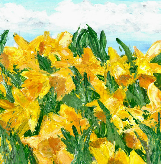 Golden bursts - Image #2